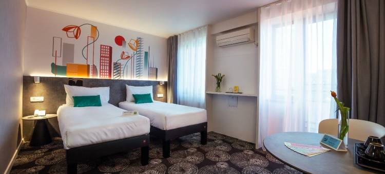 宜必思尚品皮特什蒂阿尔杰什酒店(Ibis Styles Pitesti Arges)图片