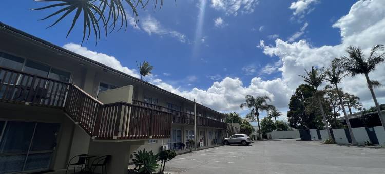 旺阿雷艾伦苑汽车旅馆(Aaron Court Motel Whangarei)图片