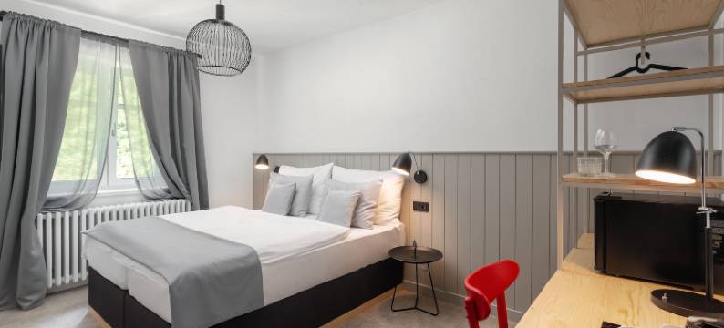 奥尔利克酒店(Hotel Orlík)图片