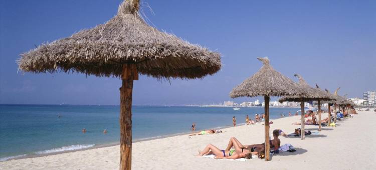 HSM 里纳海酒店(HSM Reina del Mar)图片