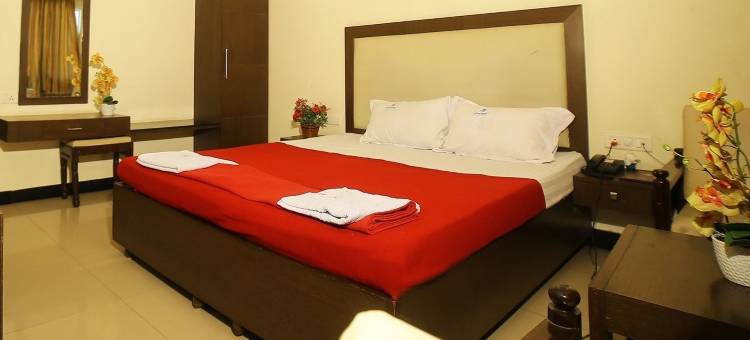 瑞贾维哈尔酒店(Hotel Rajavihar)图片