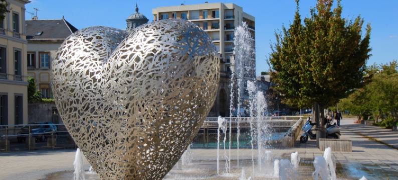 马戏团酒店(Logis Hôtel du Cirque Troyes Centre Historique)图片