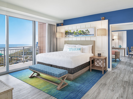 玛格丽塔维尔杰克逊维尔海滩酒店