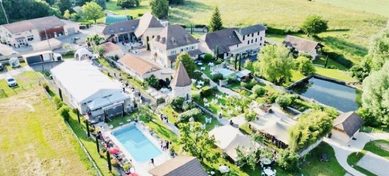 苏士酒庄住宿加早餐旅馆(Domaine de Suzel)图片