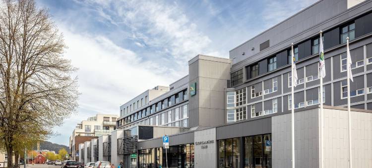 品质酒店-瓦尔内斯机场(Quality Airport Hotel Værnes)图片