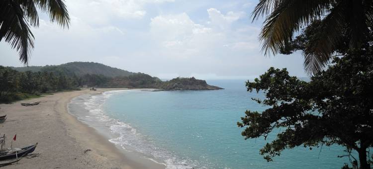 VR鲁德拉公寓酒店(VR Hotel & Rudra Residency)图片