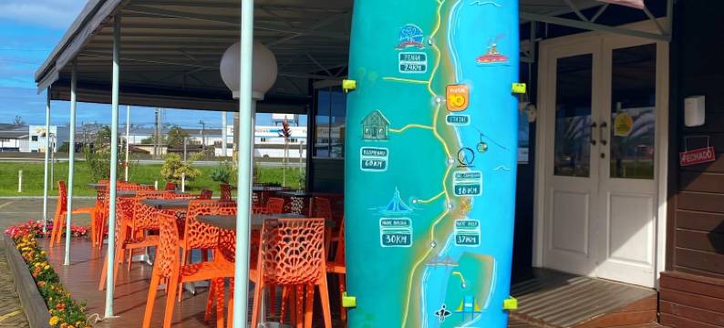 伊塔耶埃/纳维根特斯十号酒店(Hotel 10 Itajai/Navegantes)图片