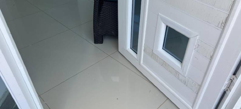 曼德勒海岸附近海滩的小木屋(Mandalay Coast Cabaña Cerca A la Playa)图片