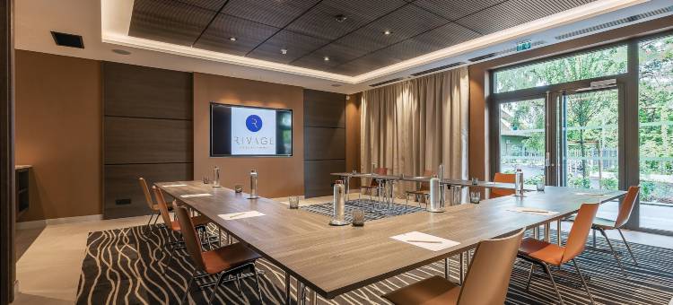 安纳西里瓦日酒店和水疗中心(Rivage Hôtel & Spa Annecy)图片
