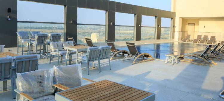 明锐酒店吉达机场(Clarion Hotel Jeddah Airport)图片