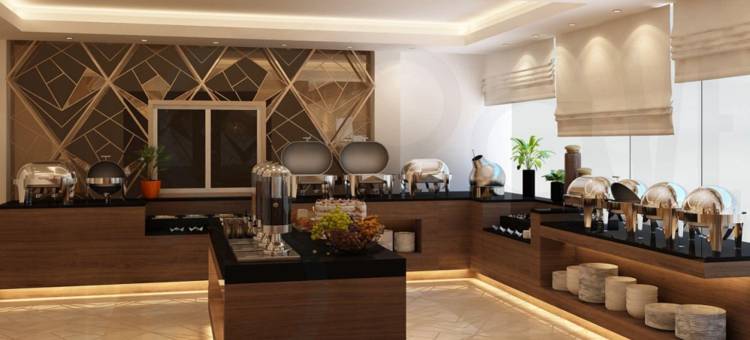 达曼宫酒店(Dammam Palace Hotel)图片