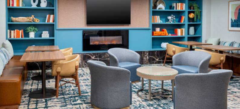 水牛城机场Homewood Suites by Hilton(Homewood Suites by Hilton Buffalo - Airport)图片