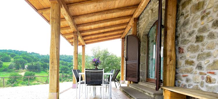 福尔纳奇城堡农庄酒店(Agriturismo Bio Castello Delle Fornaci - Summer Jacuzzi)图片