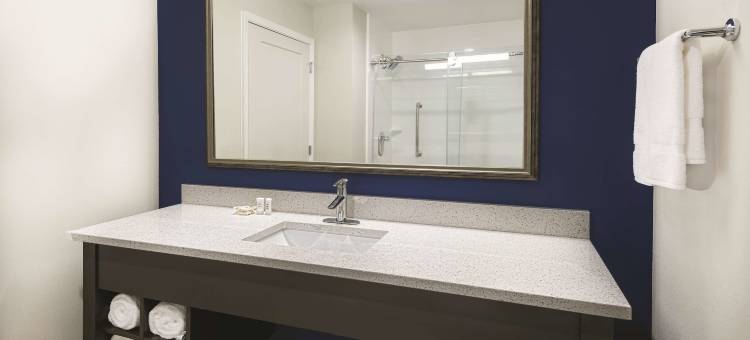 奥德萨北锡耶纳塔拉昆塔温德姆套房酒店(La Quinta Inn & Suites by Wyndham Odessa N. - Sienna Tower)图片