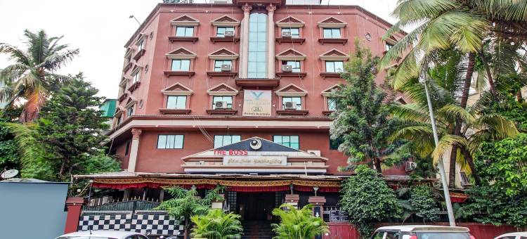 老鹰行政酒店(Treebo Eagle Executive)图片