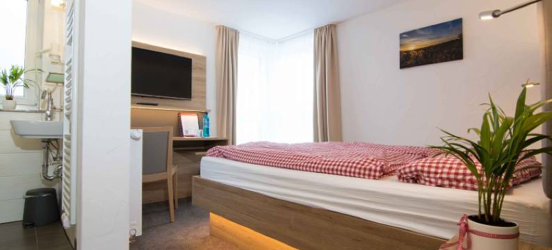 克莱恩酒店(Pension Klein)图片