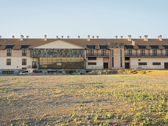 Montes Oretanos烧烤酒店