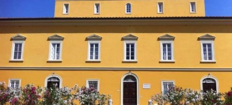 宽恕别墅农庄酒店(Villa Graziani)图片