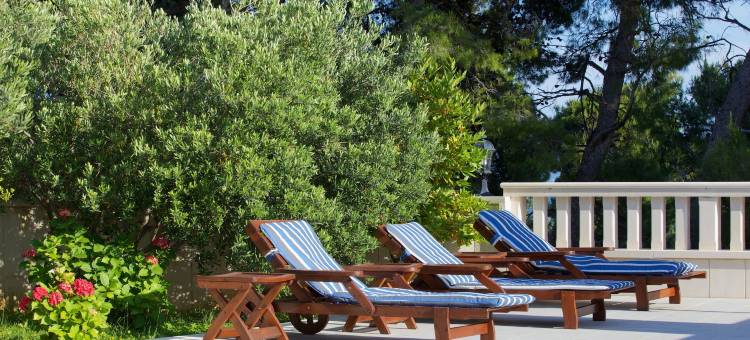 丹妮拉别墅酒店(Villa Daniela)图片