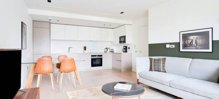 Sonder by Marriott Bonvoy 艾尔德公寓贝斯沃特(Sonder by Marriott Bonvoy Aird House Apartments Bayswater)图片