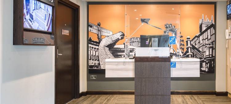 牛津基灵顿普瑞米尔酒店(机场)(Premier Inn Oxford Kidlington (Airport))图片