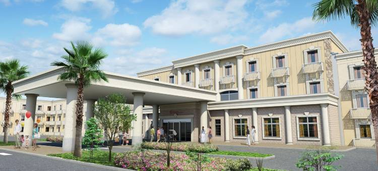 东京湾拉哥特酒店(La'gent Hotel Tokyo Bay)图片