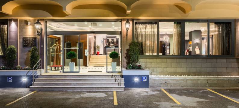 阿里昂酒店(Arion Hotel)图片