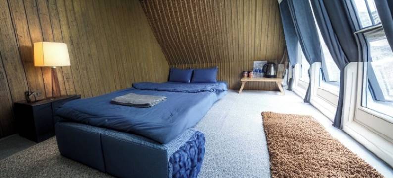 雪化洪波平房酒店(Tuyet Hoa Hon Bo Bungalow)图片