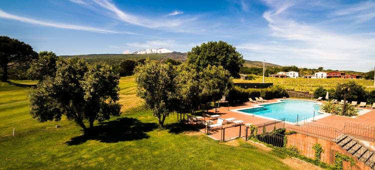 艾特娜高尔夫球2号水疗度假村(Il Picciolo Etna Golf Resort & Spa)图片