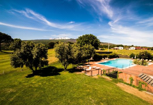 Il Picciolo Etna Golf Resort & SpaHotel Overview