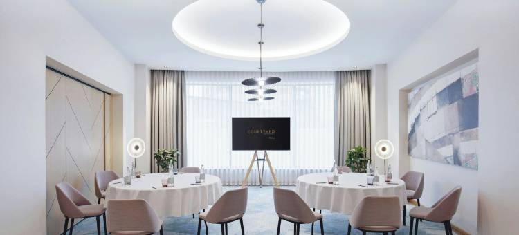 巴库万怡酒店(Courtyard by Marriott Baku)图片