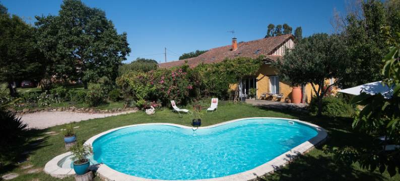 马尔芒达地区酒店(Domaine à Marmande)图片