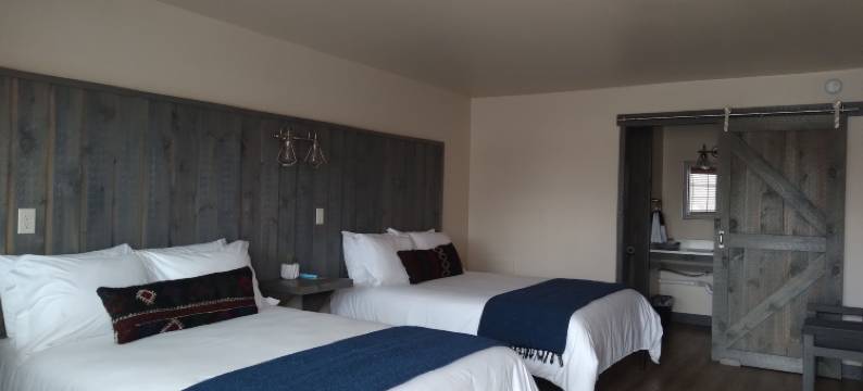 Horseshoe Bend旅馆(Horseshoe Bend Motel)图片