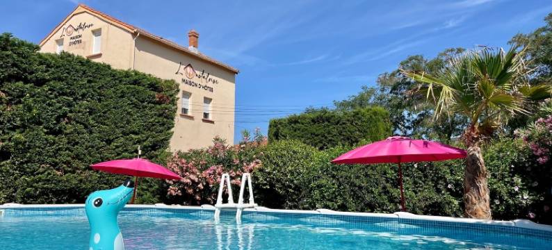 L'Oustaloise酒店(L'Oustaloise)图片