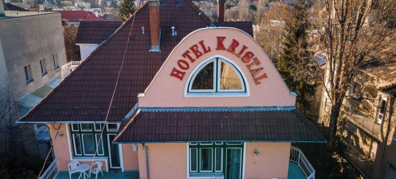 克里斯塔尔别墅酒店(Hotel Kristal Gellért Hill)图片