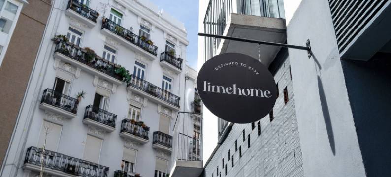 青柠家瓦伦西亚圣雅辛特街(Limehome Valencia Carrer de Sant Jacint)图片