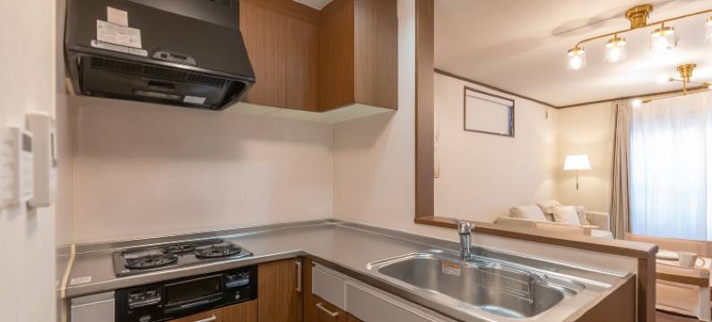 关西机场直通电车天下茶屋时尚别墅(Ten-Cha House - Self Check-In Only)图片