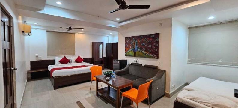 芒果叶酒店(Hotel Mango Leaves)图片