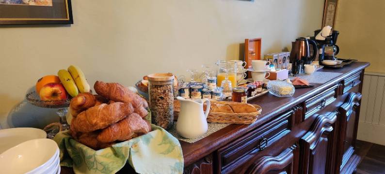 拉佩利瑟里(La Pelisserie, Chambre d'Hotes)图片