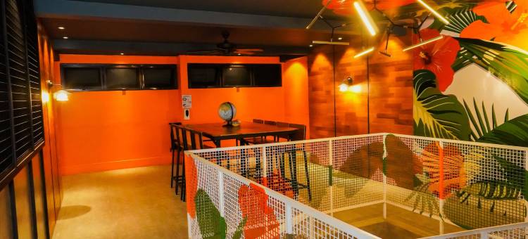 卡米诺科蒙斯酒店(Kommons by Kamino)图片