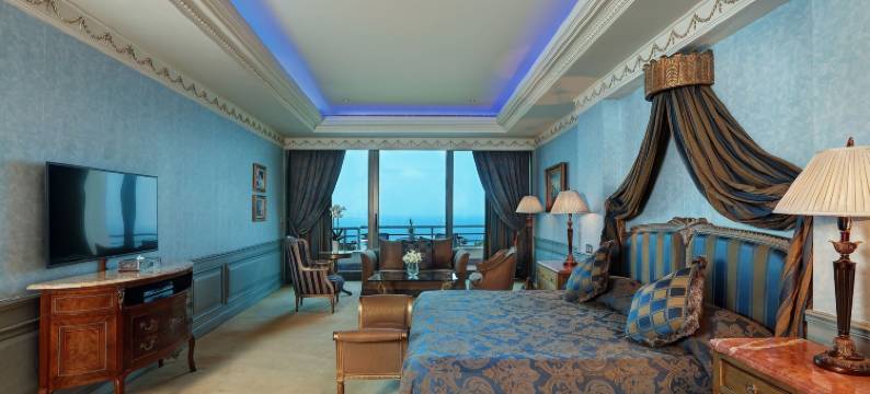 贝鲁特皇家度假村(Le Royal Hotel - Beirut)图片