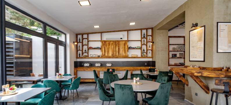 酒店SMRŽ(Hotel Smrž)图片