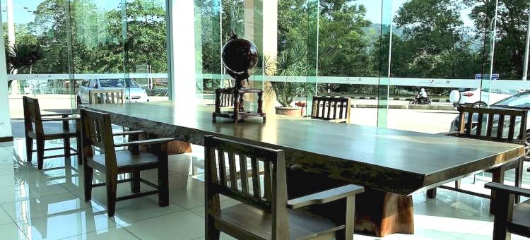 OYO 90934 童富利恩酒店(Hotel O Tong Villion Hotel)图片