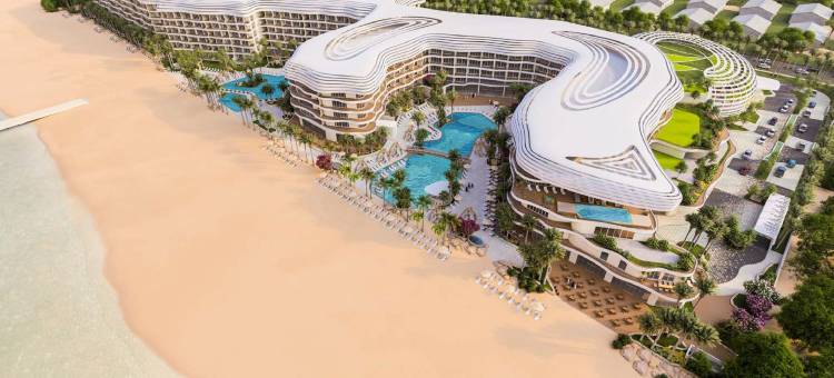 阿尔穆吉圣瑞吉斯酒店度假村(The St Regis Al Mouj Muscat Resort)图片