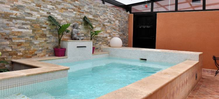 里亚德酒店5号开间自由村天体营(Hôtel Riad 5 Studio Cap Libertin Village Naturiste)图片