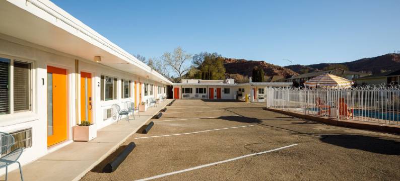 鹌鹑公园旅馆(Quail Park Lodge)图片