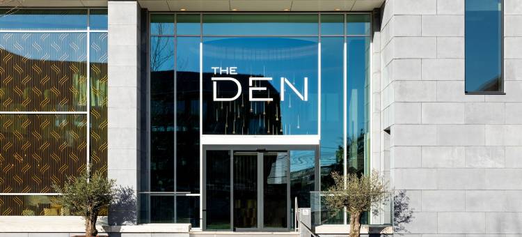登斯海尔托亨博斯臻品之选酒店(The Den, ‘s-Hertogenbosch, a Tribute Portfolio Hotel)图片