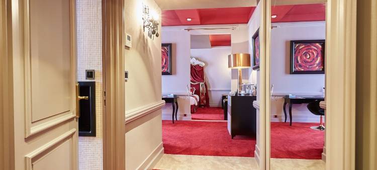 斯特西亚酒店(Le Stelsia Resort)图片