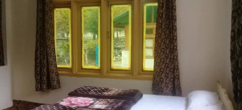 贝娜齐尔酒店卡拉什(Benazir Hotel Kalash)图片