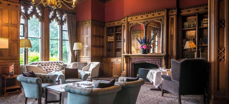 努特菲德修道院酒店及Spa(Nutfield Priory Hotel & Spa)图片